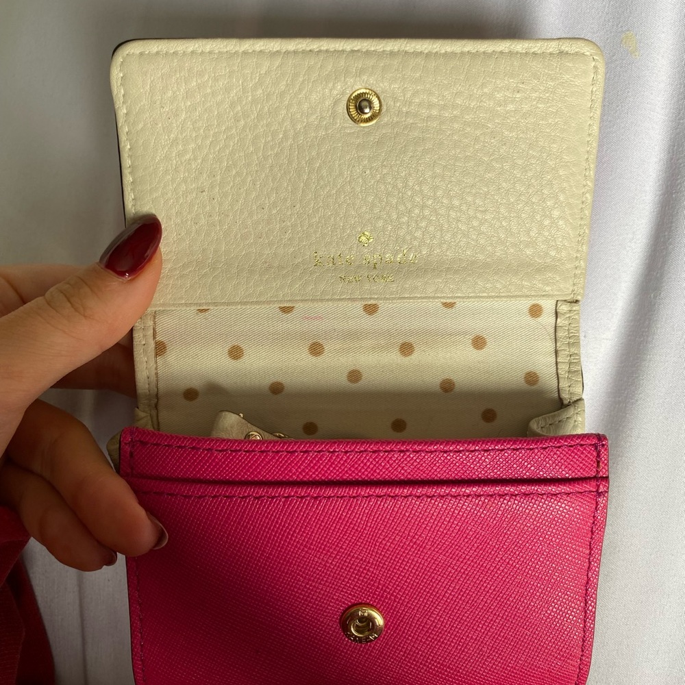 Kate spade wallet - Picture 4 of 6